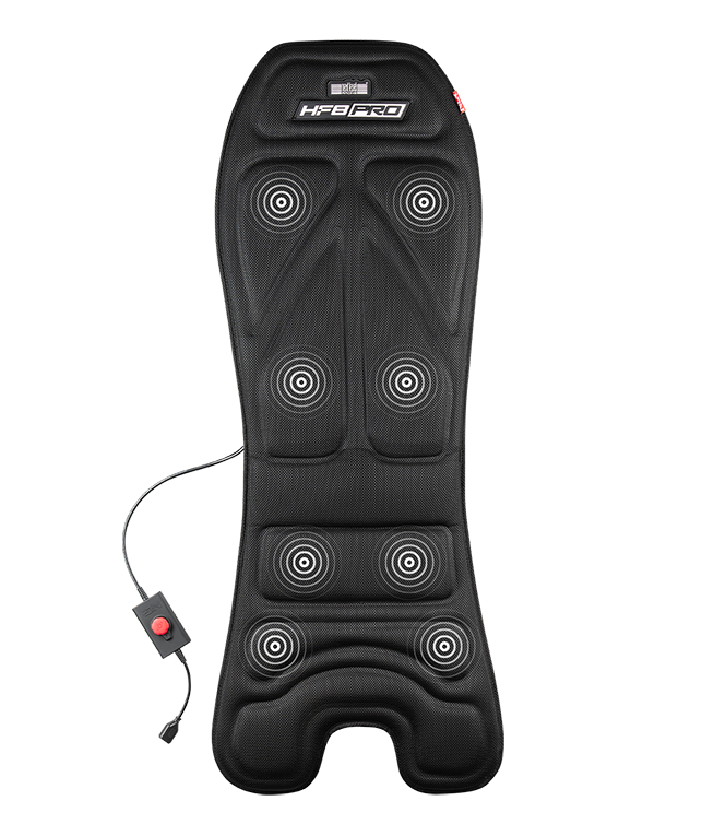 Next Level Racing HF8 Pro Haptic Feedback Gaming Pad - Newegg.com